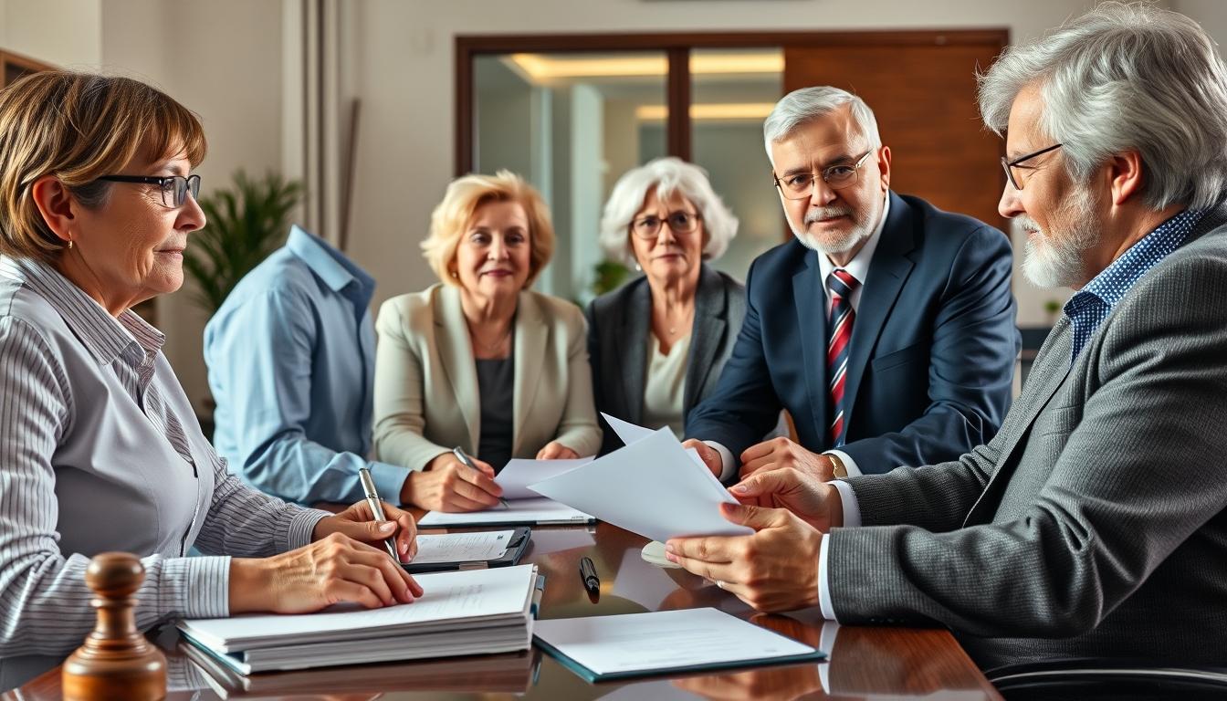 Family guidance and planning support