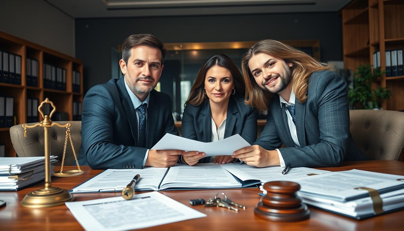 Senior family legal support guidance